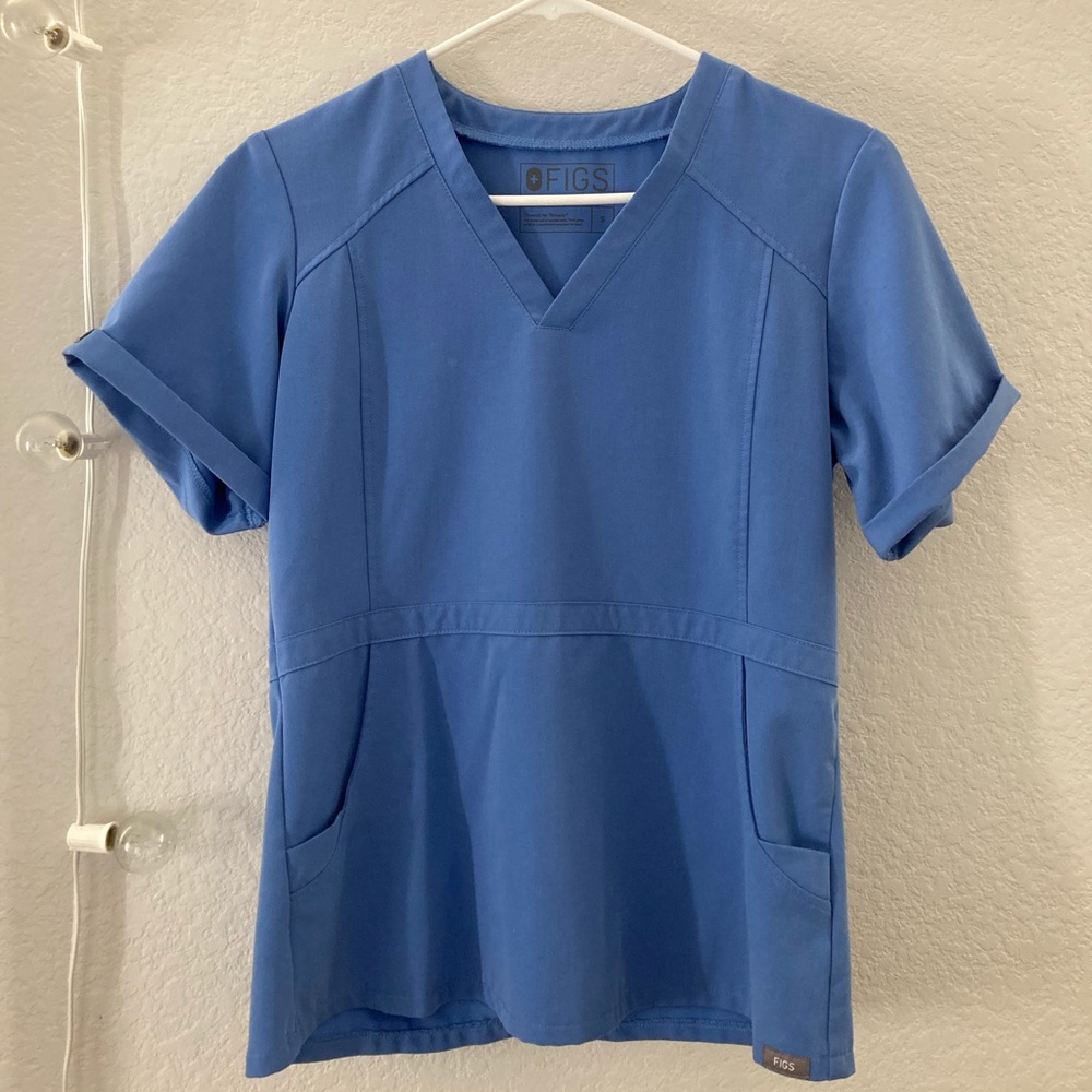 FIGS Scrub Top